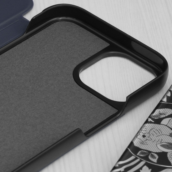 Techsuit eFold Series iPhone 15 Dark Blue Techsuit eFold Series iPhone 15 Dark Blue