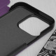 Techsuit eFold Series iPhone 15 Pro Purple Techsuit eFold Series iPhone 15 Pro Purple