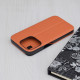 Techsuit eFold Series iPhone 15 Pro Orange Techsuit eFold Series iPhone 15 Pro Orange