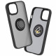 Techsuit Glinth iPhone 15 Black Techsuit Glinth iPhone 15 Black
