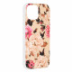 Techsuit Marble Series iPhone 15 Mary Berry Nude Techsuit Marble Series iPhone 15 Mary Berry Nude