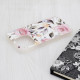 Techsuit Marble Series iPhone 15 Pro Chloe White Techsuit Marble Series iPhone 15 Pro Chloe White