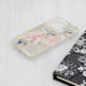 Techsuit Marble Series iPhone 15 Pro Pink Hex Techsuit Marble Series iPhone 15 Pro Pink Hex