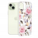 Techsuit Marble Series iPhone 15 Plus Chloe White Techsuit Marble Series iPhone 15 Plus Chloe White