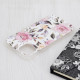Techsuit Marble Series iPhone 15 Plus Chloe White Techsuit Marble Series iPhone 15 Plus Chloe White