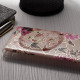 Techsuit Marble Series iPhone 15 Plus Mary Berry Nude Techsuit Marble Series iPhone 15 Plus Mary Berry Nude