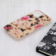 Techsuit Marble Series iPhone 15 Plus Mary Berry Nude Techsuit Marble Series iPhone 15 Plus Mary Berry Nude