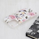 Techsuit Marble Series iPhone 15 Pro Max Chloe White Techsuit Marble Series iPhone 15 Pro Max Chloe White