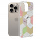 Techsuit Marble Series iPhone 15 Pro Max Purple Hex Techsuit Marble Series iPhone 15 Pro Max Purple Hex