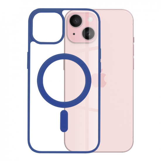 Techsuit MagSafe Pro iPhone 15 Blue Techsuit MagSafe Pro iPhone 15 Blue