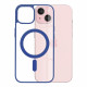 Techsuit MagSafe Pro iPhone 15 Blue Techsuit MagSafe Pro iPhone 15 Blue