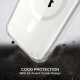 Techsuit MagSafe Pro iPhone 15 Blue Techsuit MagSafe Pro iPhone 15 Blue