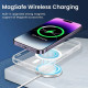 Techsuit  MagSafe Pro  iPhone 15 Pro  Nude Pink