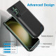 Techsuit  Power Pro Battery Case  Samsung Galaxy S23 Ultra  6000mAh  Black