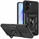 Techsuit  CamShield Series  Honor 90 Lite  Black