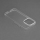 Techsuit Clear Silicone iPhone 15 Pro Transparent Techsuit Clear Silicone iPhone 15 Pro Transparent