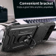 Techsuit CamShield Series Motorola Razr 40 Black Techsuit CamShield Series Motorola Razr 40 Black