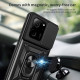 Techsuit  CamShield Series  Xiaomi 13T / 13T Pro  Black