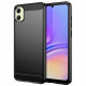 Techsuit  Carbon Silicone  Samsung Galaxy A05  Black