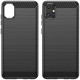 Techsuit  Carbon Silicone  Samsung Galaxy A05  Black