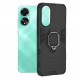 Techsuit Silicone Shield Oppo A78 4G Black Techsuit Silicone Shield Oppo A78 4G Black