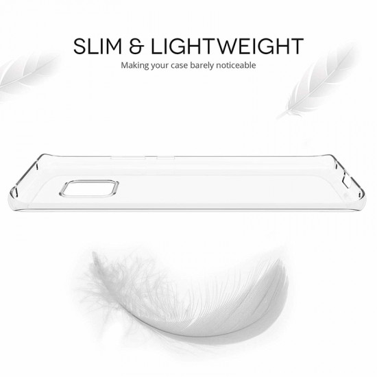 Techsuit  Clear Silicone  Oppo A78 4G  Transparent