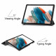 Techsuit FoldPro Samsung Galaxy Tab A9 Red Techsuit FoldPro Samsung Galaxy Tab A9 Red