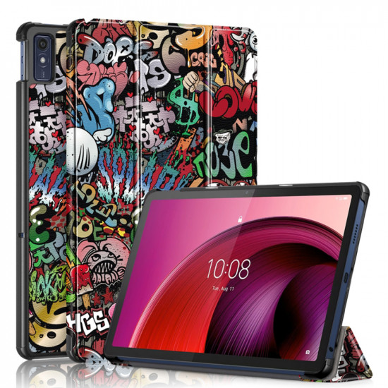 Techsuit FoldPro Lenovo Tab M10 5G Urban Vibe Techsuit FoldPro Lenovo Tab M10 5G Urban Vibe