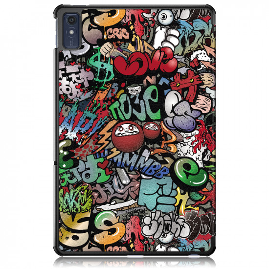 Techsuit FoldPro Lenovo Tab M10 5G Urban Vibe Techsuit FoldPro Lenovo Tab M10 5G Urban Vibe