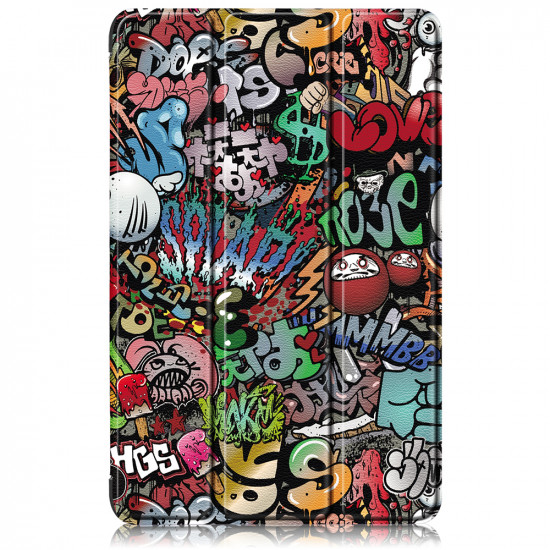 Techsuit FoldPro Lenovo Tab M10 5G Urban Vibe Techsuit FoldPro Lenovo Tab M10 5G Urban Vibe