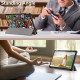Techsuit FoldPro Lenovo Tab M10 5G Urban Vibe Techsuit FoldPro Lenovo Tab M10 5G Urban Vibe
