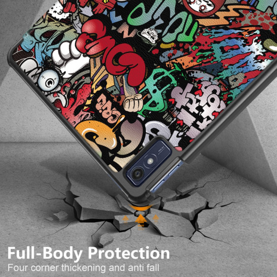 Techsuit FoldPro Lenovo Tab M10 5G Urban Vibe Techsuit FoldPro Lenovo Tab M10 5G Urban Vibe