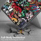 Techsuit FoldPro Lenovo Tab M10 5G Urban Vibe Techsuit FoldPro Lenovo Tab M10 5G Urban Vibe
