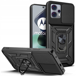 Techsuit  CamShield Series  Motorola Moto G13 / G23 / G53  Black