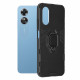 Techsuit Silicone Shield Oppo A17 Black Techsuit Silicone Shield Oppo A17 Black
