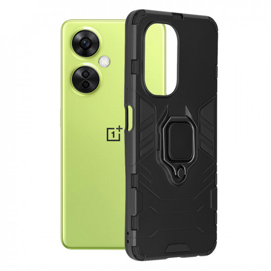 Techsuit Silicone Shield OnePlus Nord CE 3 Lite Black Techsuit Silicone Shield OnePlus Nord CE 3 Lite Black