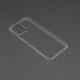 Techsuit  Clear Silicone  Motorola Moto G14  Transparent