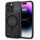 Techsuit  Power Pro MagSafe Battery Case  iPhone 15 Pro  7000mAh  Black