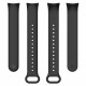 Techsuit  Watchband (W014)  Xiaomi Mi Band 8 / 8 NFC  White