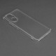 Techsuit Clear Silicone Oppo A58 4G Transparent Techsuit Clear Silicone Oppo A58 4G Transparent
