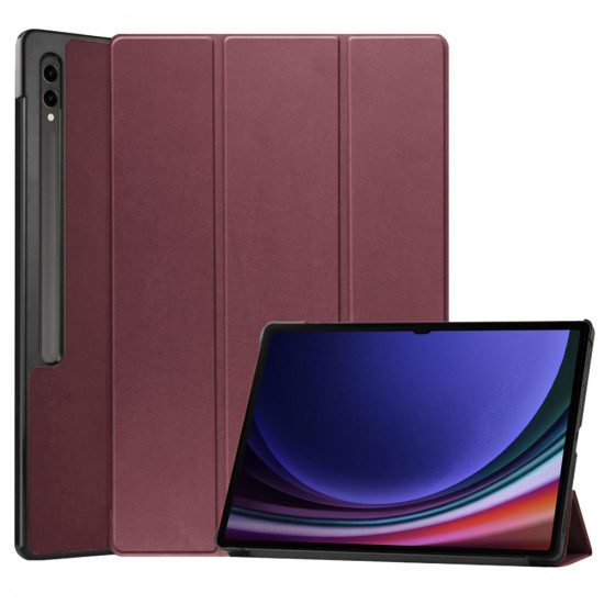 Techsuit  FoldPro  Samsung Galaxy Tab S9 Ultra  Red