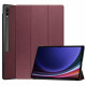 Techsuit  FoldPro  Samsung Galaxy Tab S9 Ultra  Red