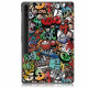 Techsuit FoldPro Samsung Galaxy Tab S9 Ultra Urban Vibe Techsuit FoldPro Samsung Galaxy Tab S9 Ultra Urban Vibe