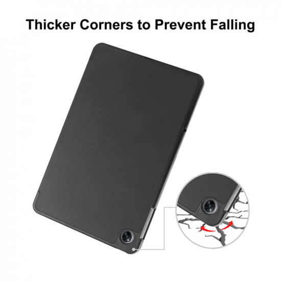 Techsuit FoldPro Oppo Pad Air Black Techsuit FoldPro Oppo Pad Air Black