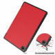 Techsuit FoldPro Lenovo Tab M10 3rd Gen (TB328FU/TB328XU) Red Techsuit FoldPro Lenovo Tab M10 3rd Gen (TB328FU/TB328XU) Red