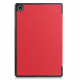 Techsuit FoldPro Lenovo Tab M10 3rd Gen (TB328FU/TB328XU) Red Techsuit FoldPro Lenovo Tab M10 3rd Gen (TB328FU/TB328XU) Red