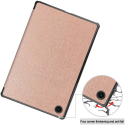 Techsuit  FoldPro  Samsung Galaxy Tab A8 10.5 (2021)  Rose Gold