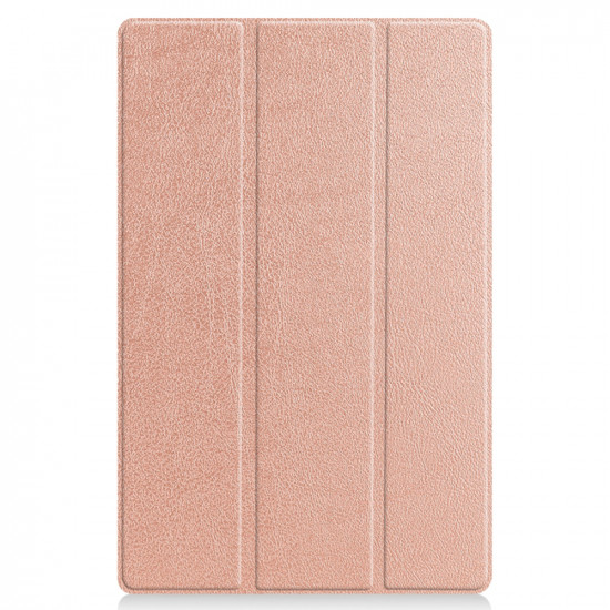 Techsuit  FoldPro  Lenovo Tab P11 (TB J606L / TB J606F) / Tab P11 Plus (TB J616F / TB J616X)  Rose Gold