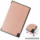 Techsuit  FoldPro  Lenovo Tab P11 (TB J606L / TB J606F) / Tab P11 Plus (TB J616F / TB J616X)  Rose Gold
