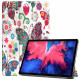 Techsuit  FoldPro  Lenovo Tab P11 (TB J606L / TB J606F) / Tab P11 Plus (TB J616F / TB J616X)  Butterfly